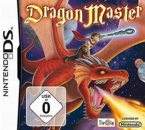 Dragon Master (EU) (USA) Game Cover